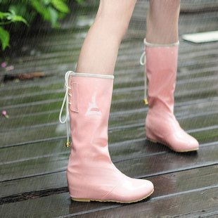 Lady-Rain-Boots-Women-Fashion-Gumboots-Pink-Blue-Beige-Black-Galoshes-34-39-Wholesale-Retail-MOQ
