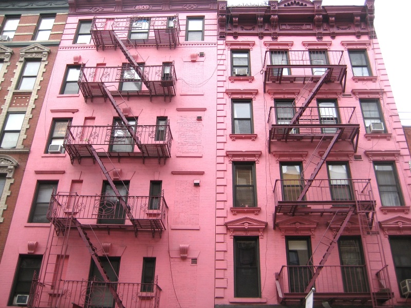 pinkhousesbleeckerstreet